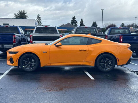 2026 Ford Mustang GT