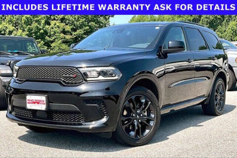 2024 Dodge Durango SXT Plus