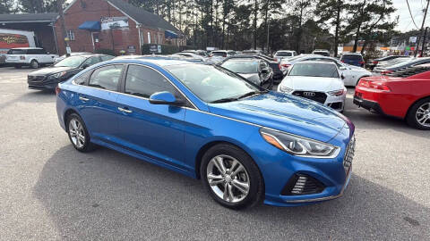 2019 Hyundai Sonata