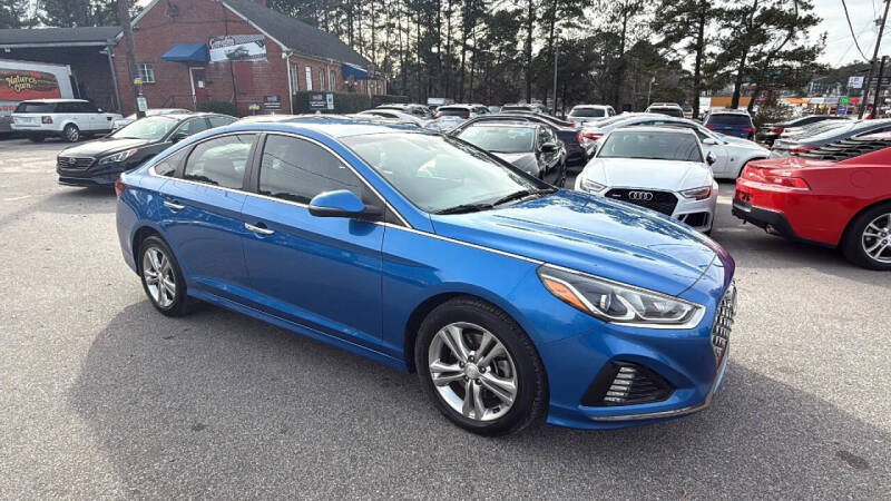 2019 Hyundai Sonata