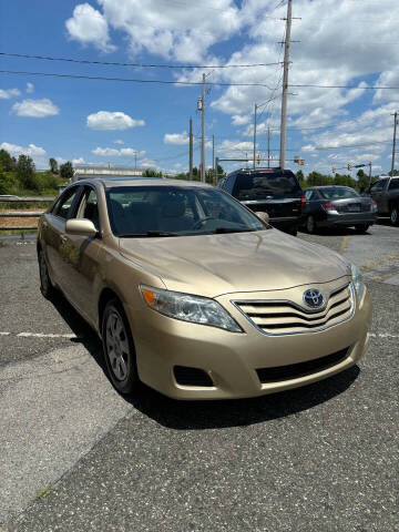 2011 Toyota Camry for sale at Cool Breeze Auto in Breinigsville PA