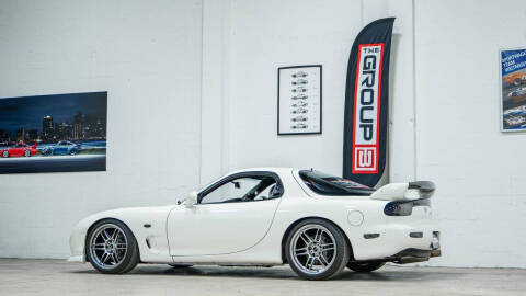 1995 Mazda RX-7 Turbo
