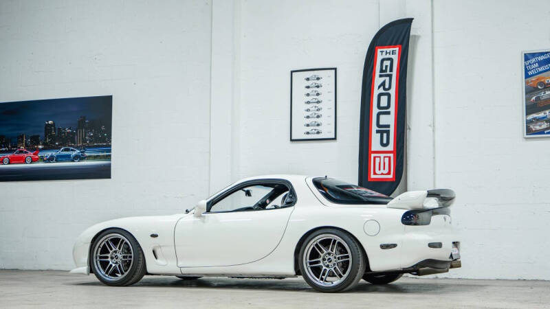 1995 Mazda RX-7 Turbo