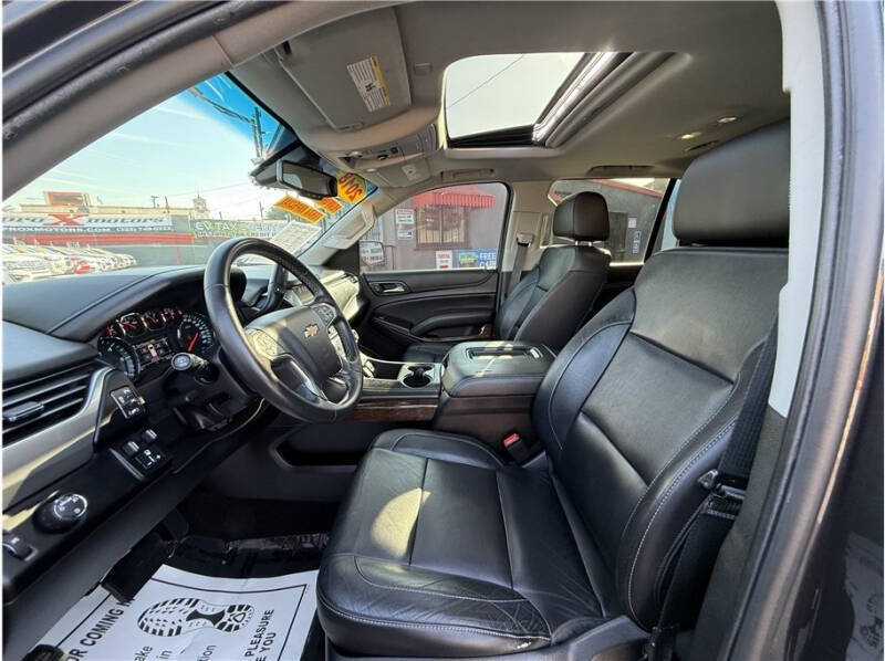2018 Chevrolet Tahoe LT