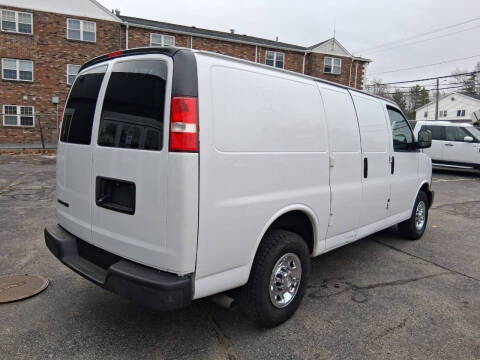 2019 Chevrolet Express 2500