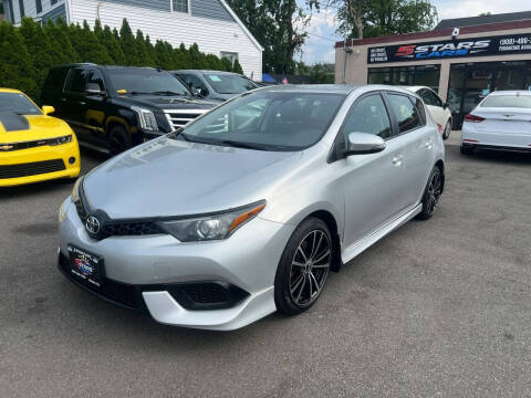 2017 Toyota Corolla iM