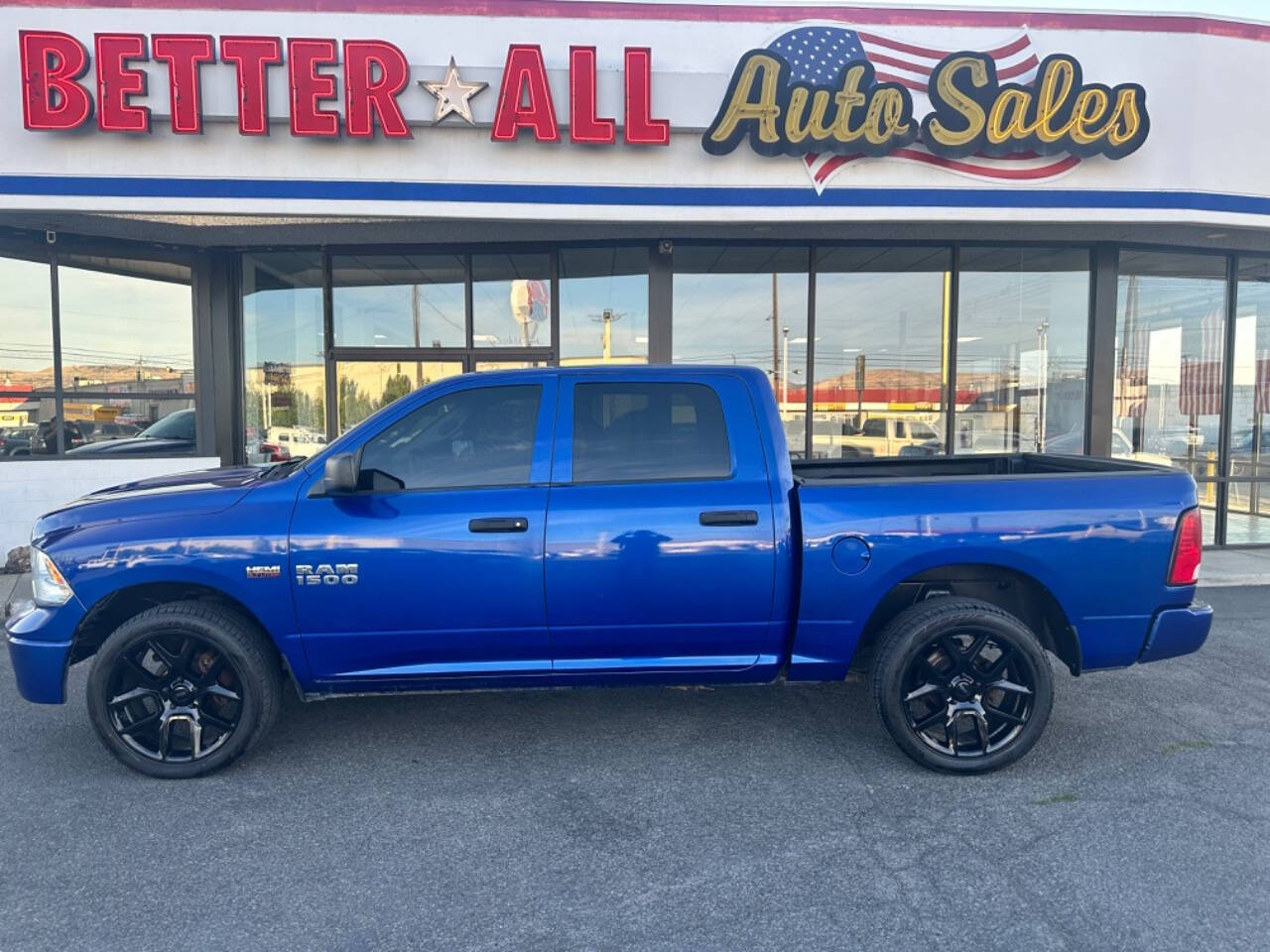 2016 Ram 1500 for sale at Autostars Motor Group in Yakima, WA