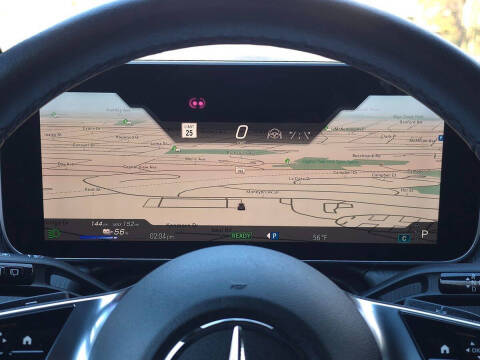 2023 Mercedes-Benz EQE EQE 500 4MATIC