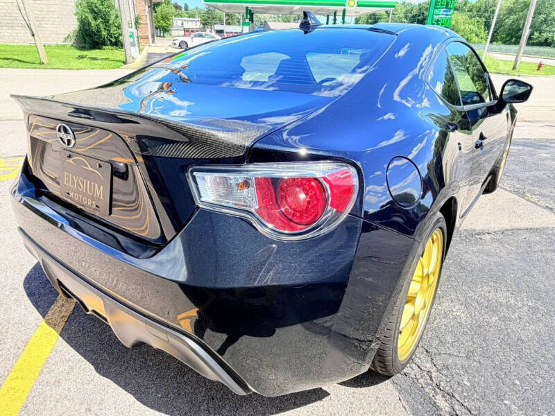 2013 Scion FR-S