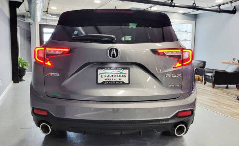 2023 Acura RDX SH-AWD w/A-SPEC