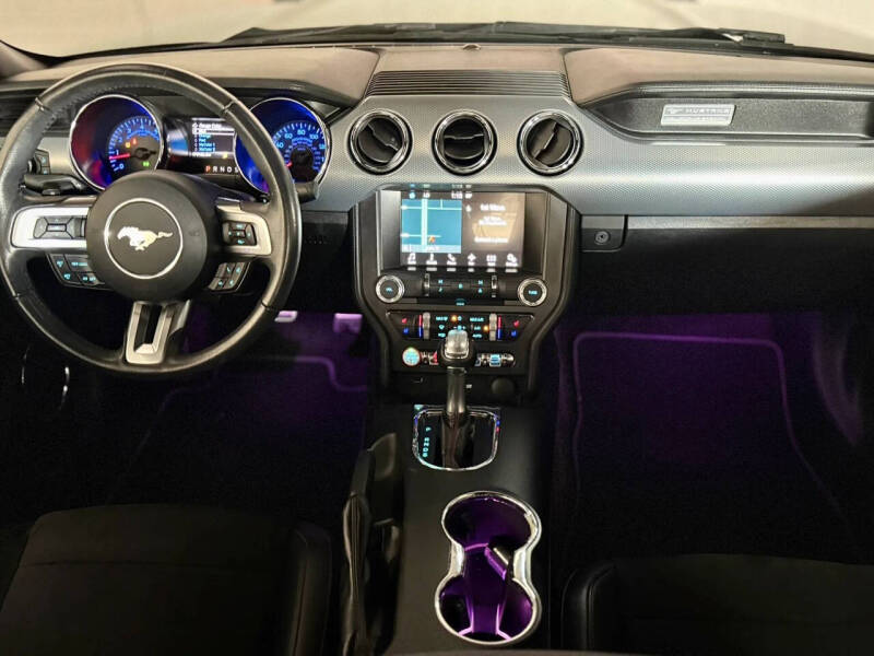 2016 Ford Mustang GT Premium