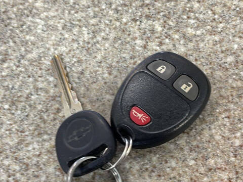 2014 Chevrolet Traverse LS