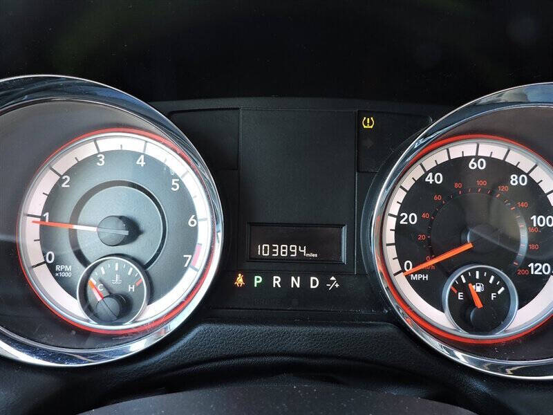 2013 Dodge Grand Caravan SE