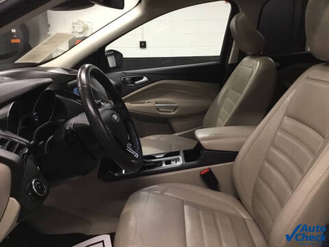 2019 Ford Escape Titanium