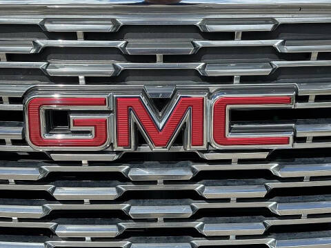 2019 GMC Yukon Denali