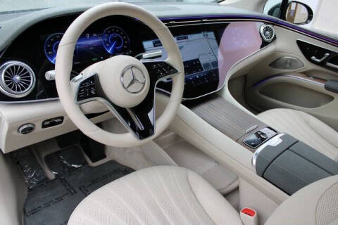 2023 Mercedes-Benz EQS EQS 580 4MATIC