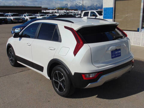 2024 Kia Niro EX