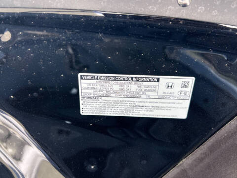 2022 Honda Pilot Black Edition