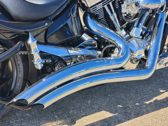 2008 Big Dog Mastiff