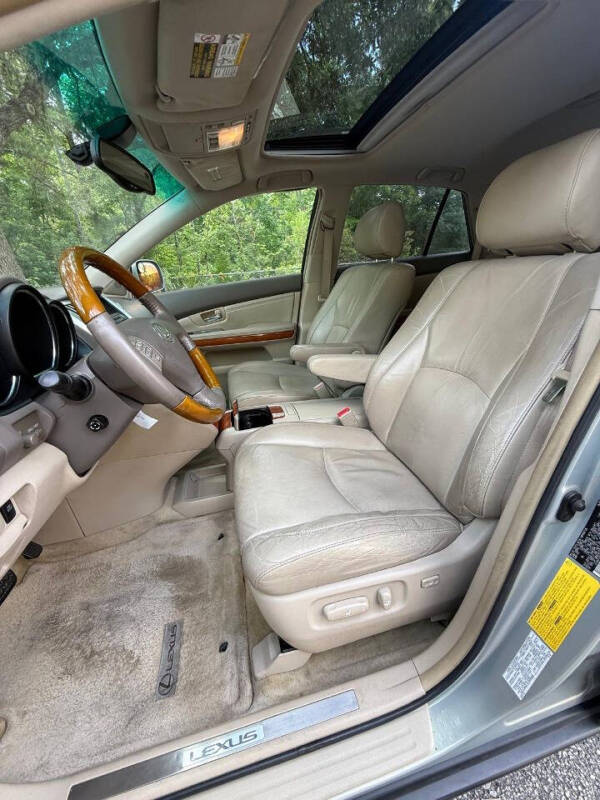 2004 Lexus RX 330