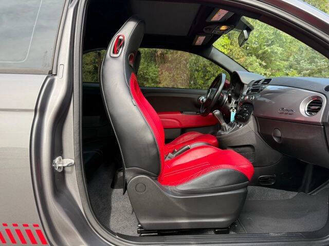 2013 FIAT 500 Abarth