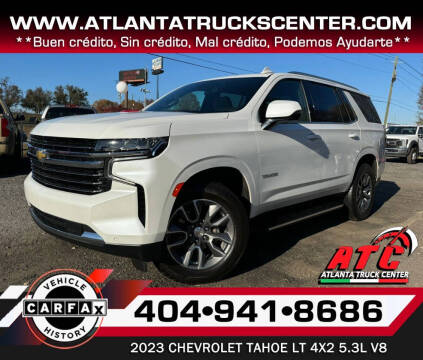 2023 Chevrolet Tahoe LT