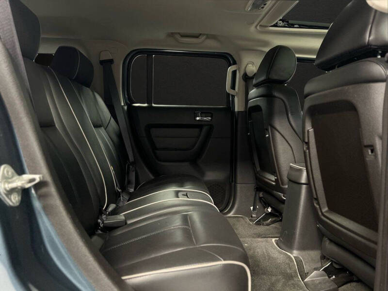 2006 HUMMER H3