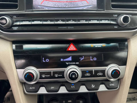 2020 Hyundai Elantra