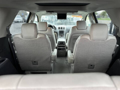 2008 GMC Acadia SLT-2