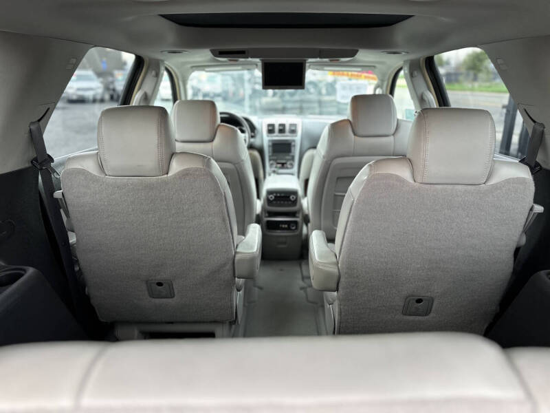 2008 GMC Acadia SLT-2