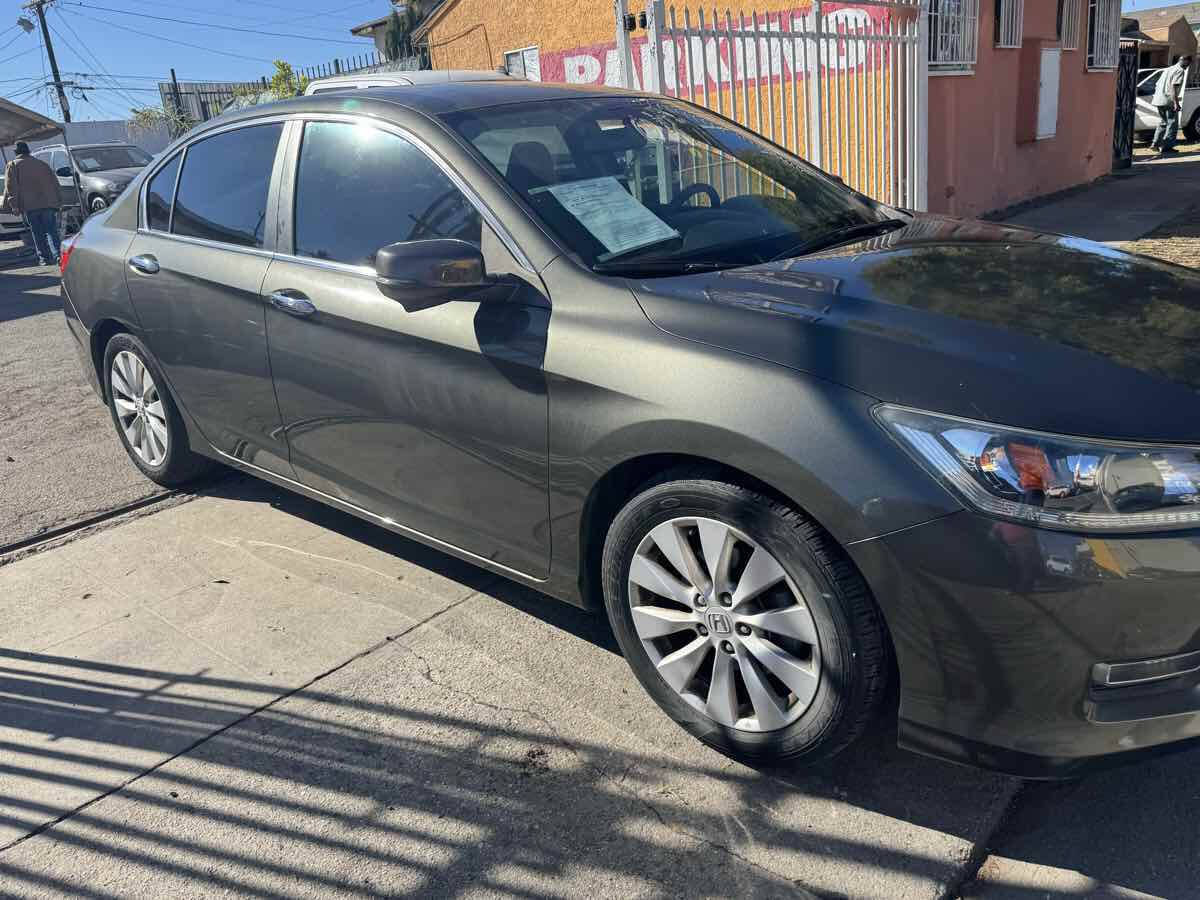 2013 Honda Accord for sale at Best Buy Auto Sales in Los Angeles, CA