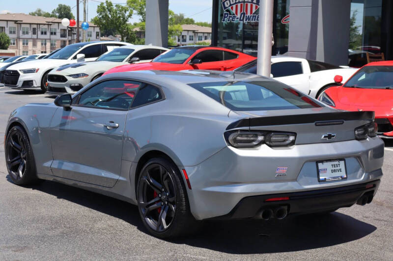2023 Chevrolet Camaro