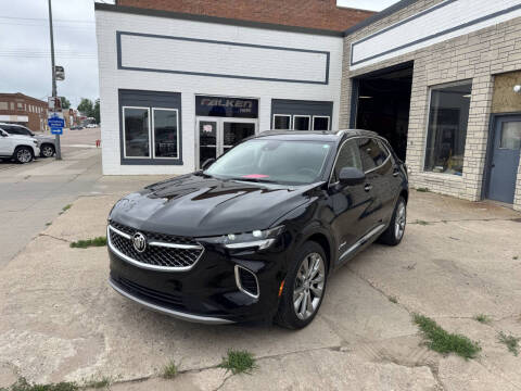 2023 Buick Envision Avenir