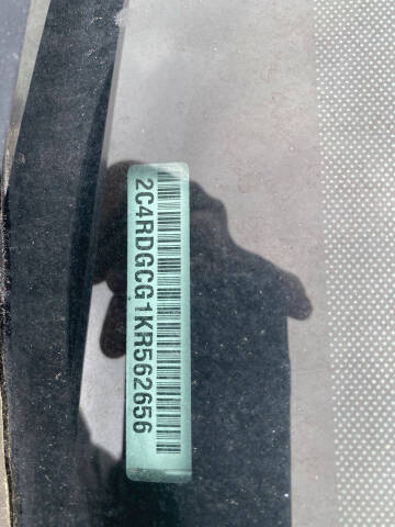 2019 Dodge Grand Caravan SXT