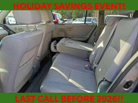 2006 Toyota Highlander Hybrid