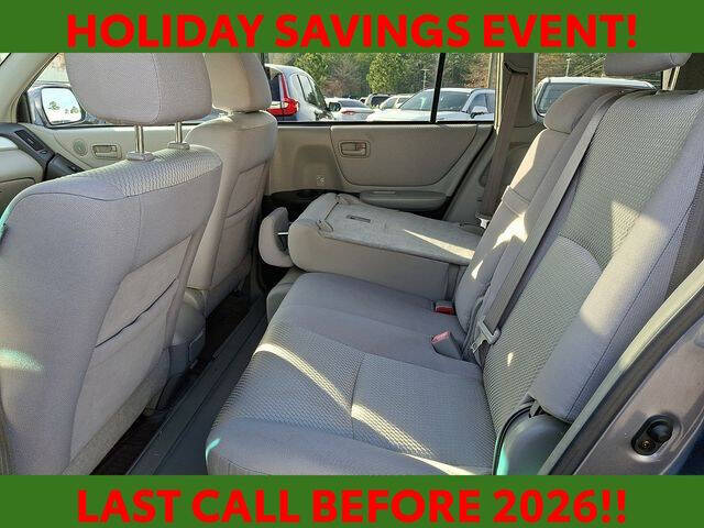 2006 Toyota Highlander Hybrid