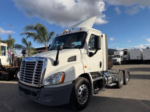 2018 Freightliner Cascadia