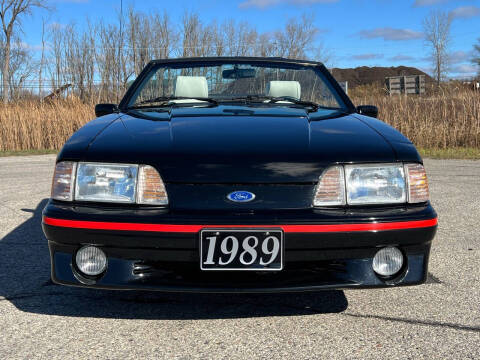 1989 Ford Mustang GT
