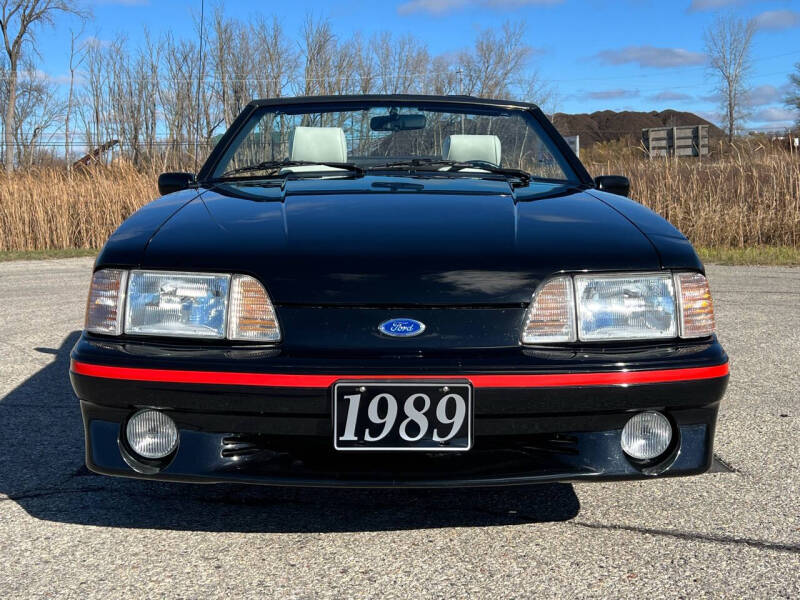 1989 Ford Mustang GT