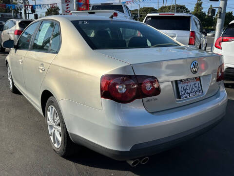 2010 Volkswagen Jetta SE PZEV