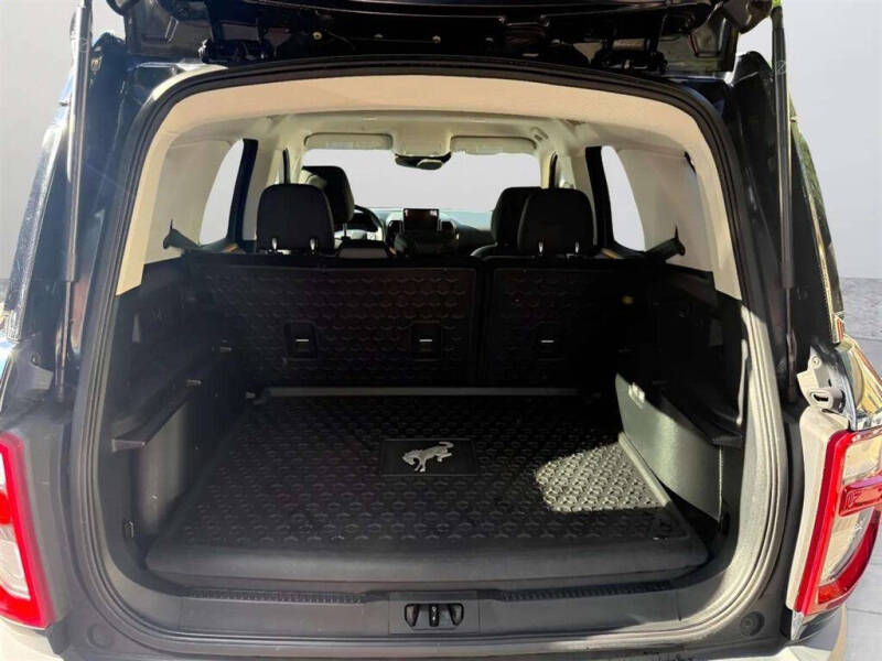 2021 Ford Bronco Sport Badlands