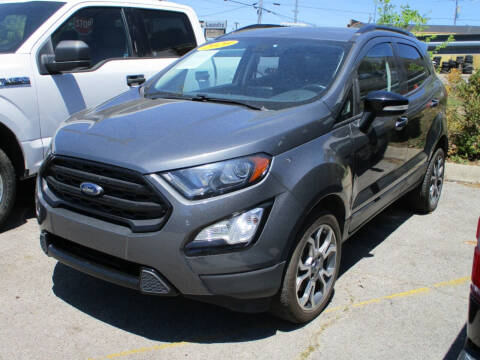2020 Ford EcoSport for sale at A & A IMPORTS OF TN in Madison TN