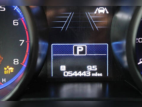 2018 Subaru Legacy 2.5i Premium