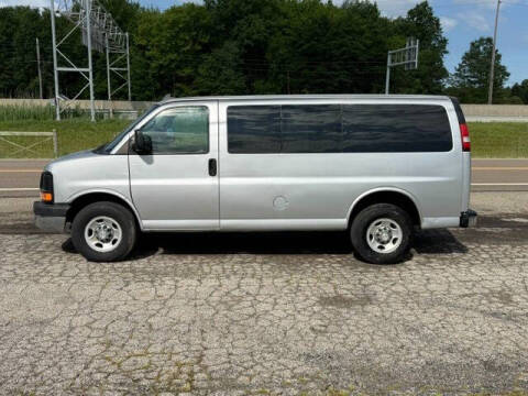 2016 Chevrolet Express LS 2500