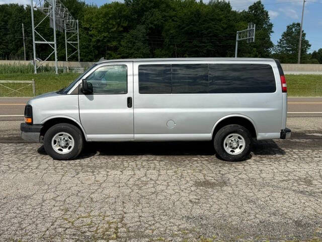 2016 Chevrolet Express LS 2500