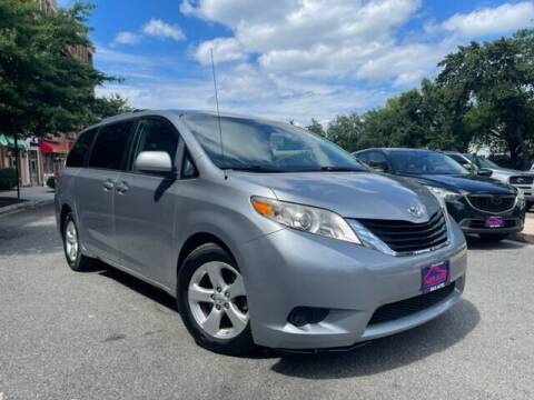 2011 Toyota Sienna for sale at H & R Auto in Arlington VA