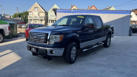 2010 Ford F-150 XLT