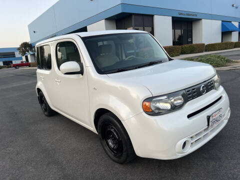 2013 Nissan cube 1.8 S