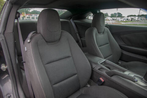 2015 Chevrolet Camaro LT