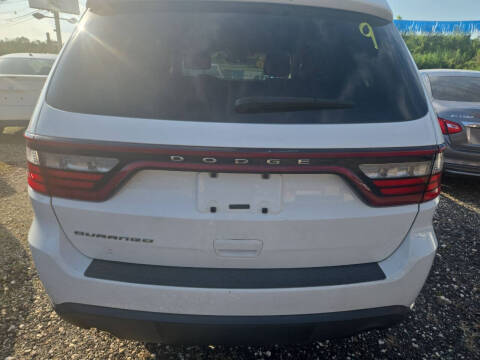 2015 Dodge Durango SXT